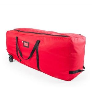 Christmas Tree Storage Roller Duffle Bag